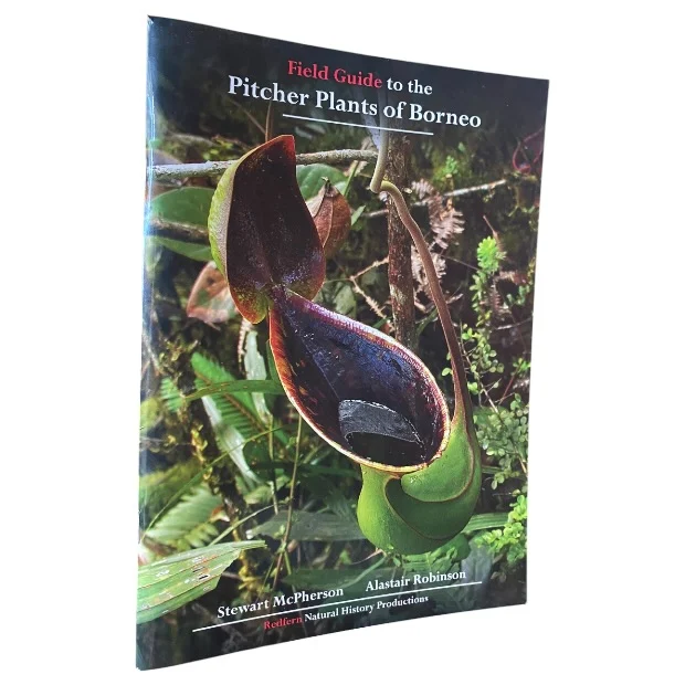 Pitcher Plants Of Borneo