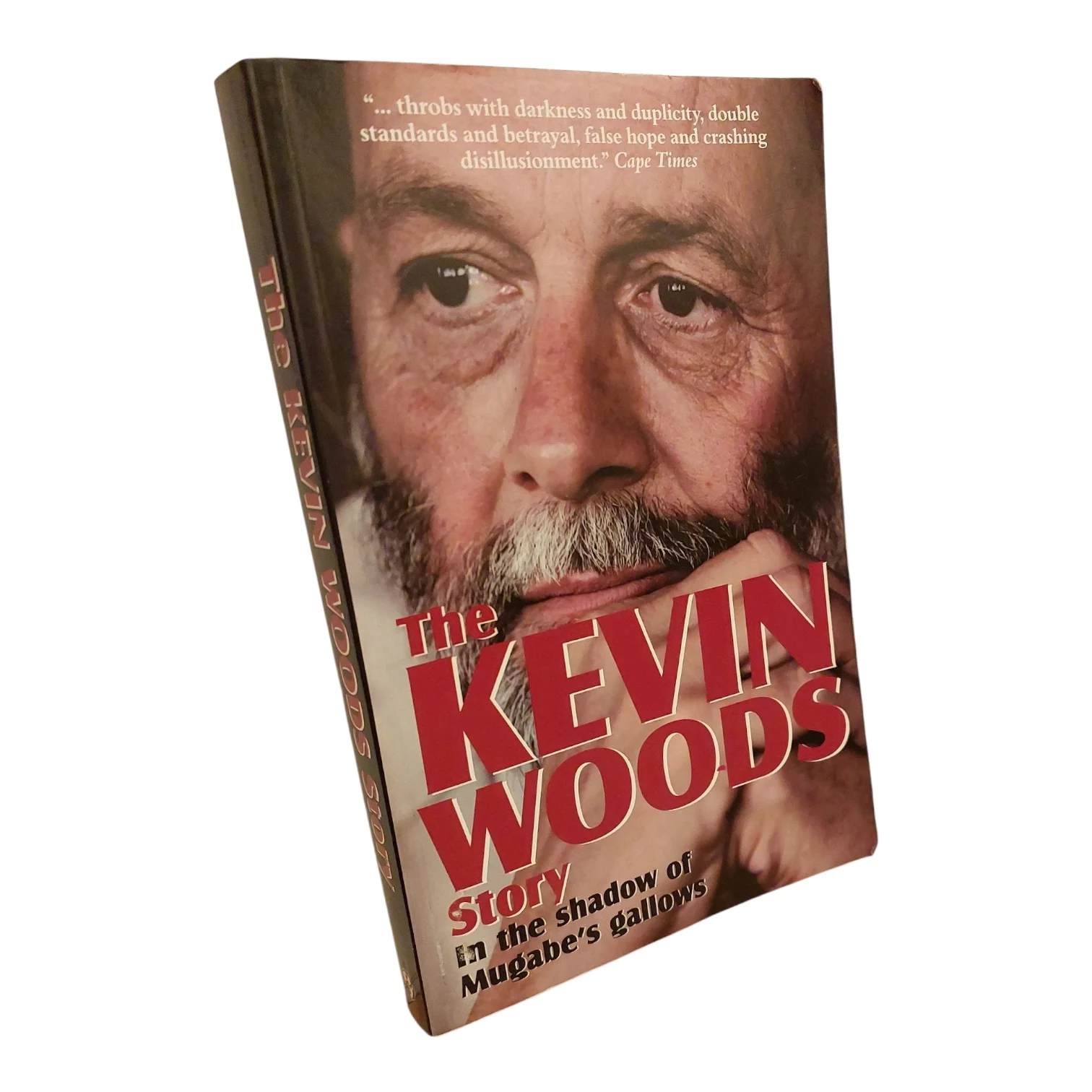 The Kevin Woods Story