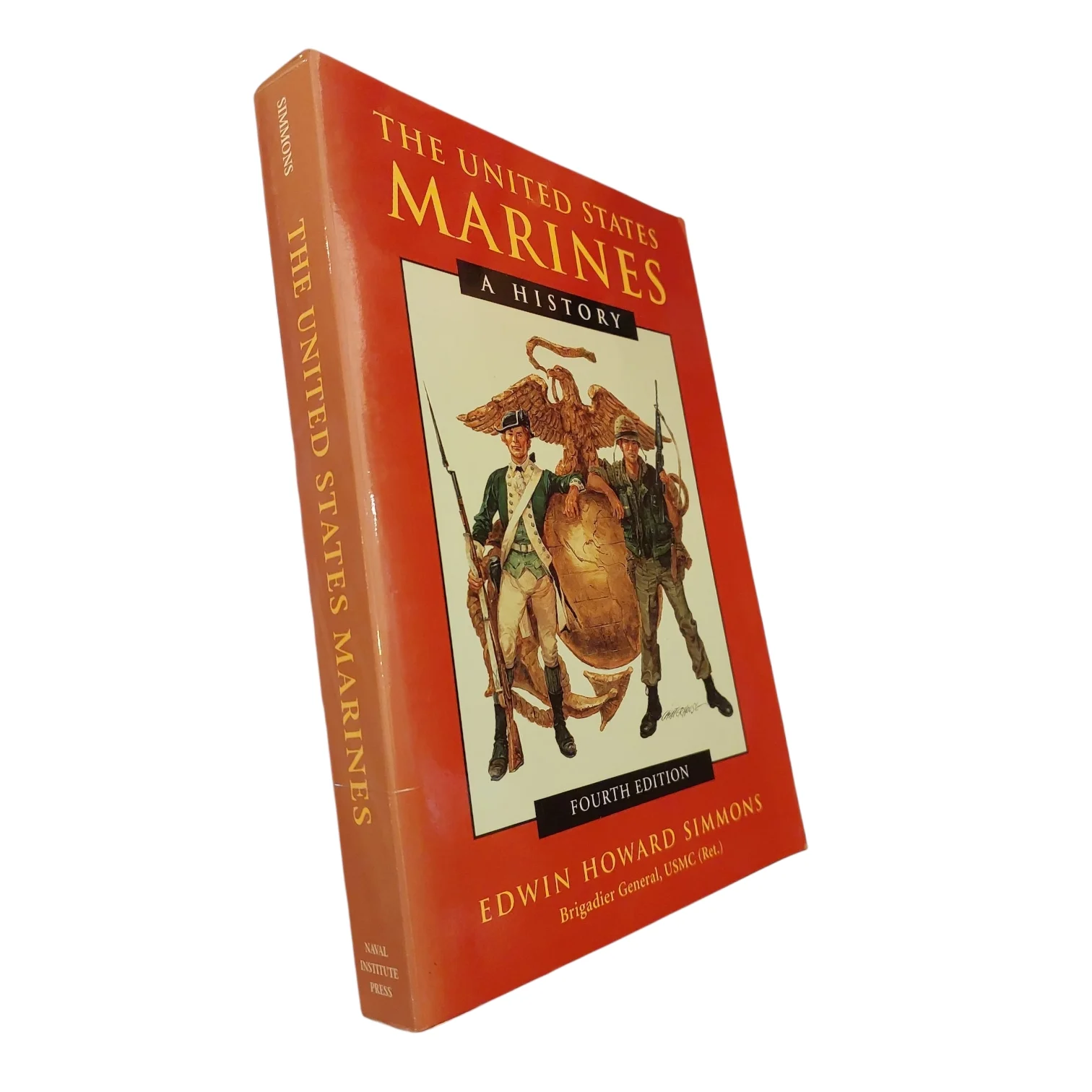 The United States Marines - A History - Image 2