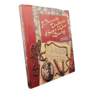 Private Tucker's Boer War Diary