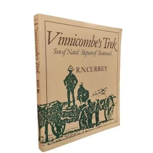 Vinnicombe's Trek - Son of Natal - Stepson of Transvaal