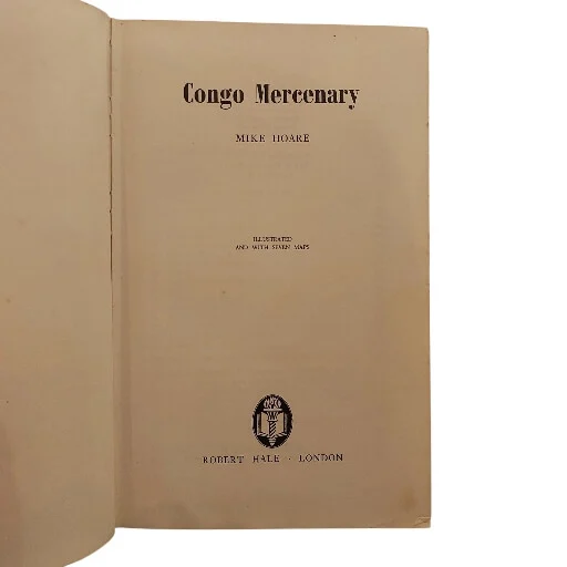 Congo Mercenary - Image 2