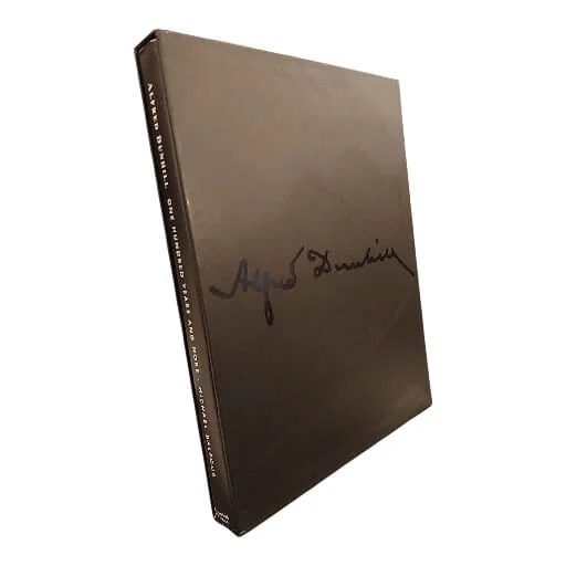 Alfred Dunhill - One Hundred Years and More_4