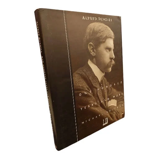 Alfred Dunhill - One Hundred Years and More