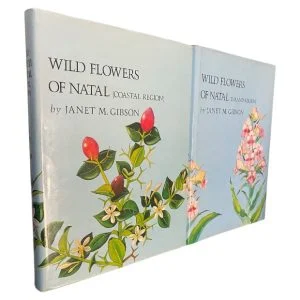 Wild Flowers Of Natal