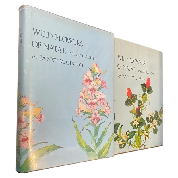 In Wild Flowers of Natal Inland