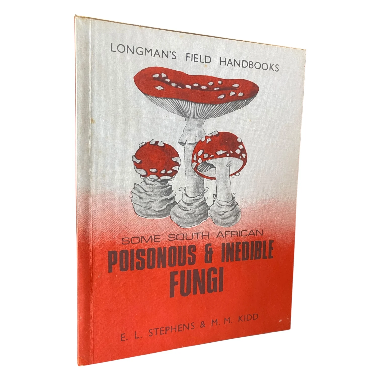 Some South African Poisonous & Inedible Fungi