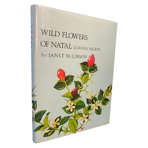Wild Flowers Of Natal (Inland & Coastal Region Volumes) - Image 2