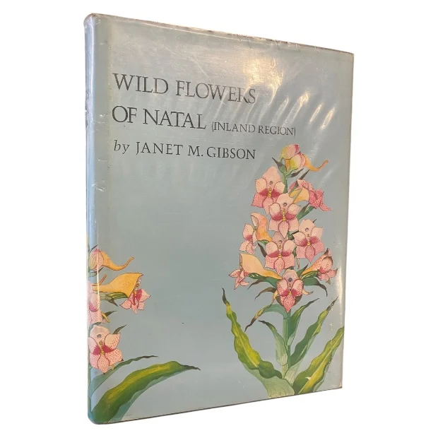 Wild Flowers Of Natal (Inland & Coastal Region Volumes) - Image 3