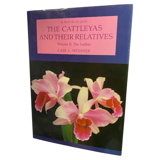 The Cattleyas and Their Relatives Vol I to VI and The Debatable Epidendrums - Image 3