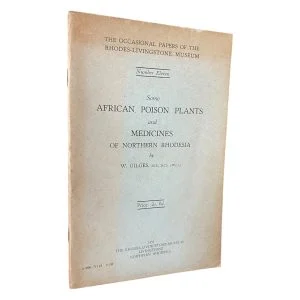 Some African Poison