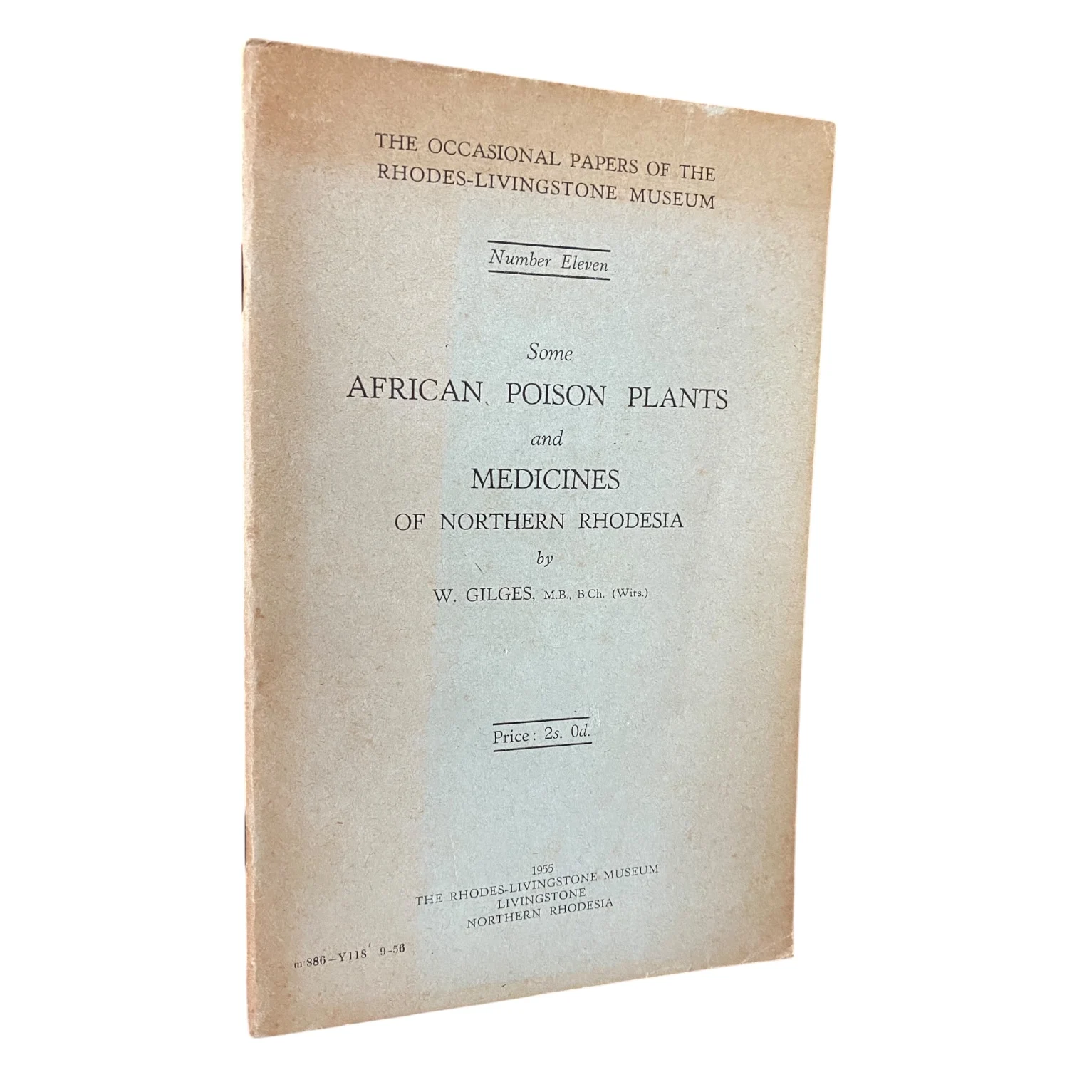 Some African Poison