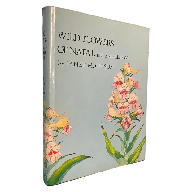 Wild Flowers Of Natal (Inland & Coastal Region Volumes) - Image 3
