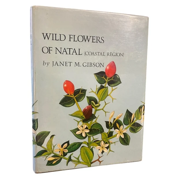 Wild Flowers Of Natal (Inland & Coastal Region Volumes) - Image 2