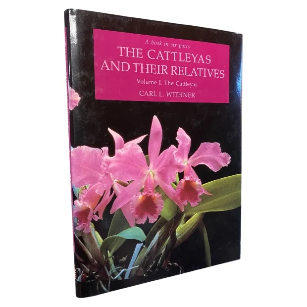 The Cattleyas and Their Relatives Vol I to VI and The Debatable Epidendrums - Image 4