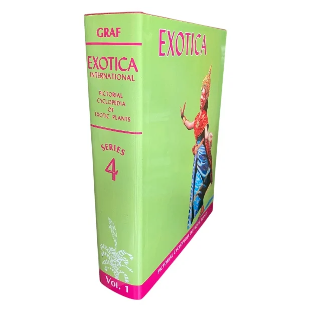 Exotica - Pictorial Cyclopedia Of Exotic Plants Vol 1 & 2 - Image 2