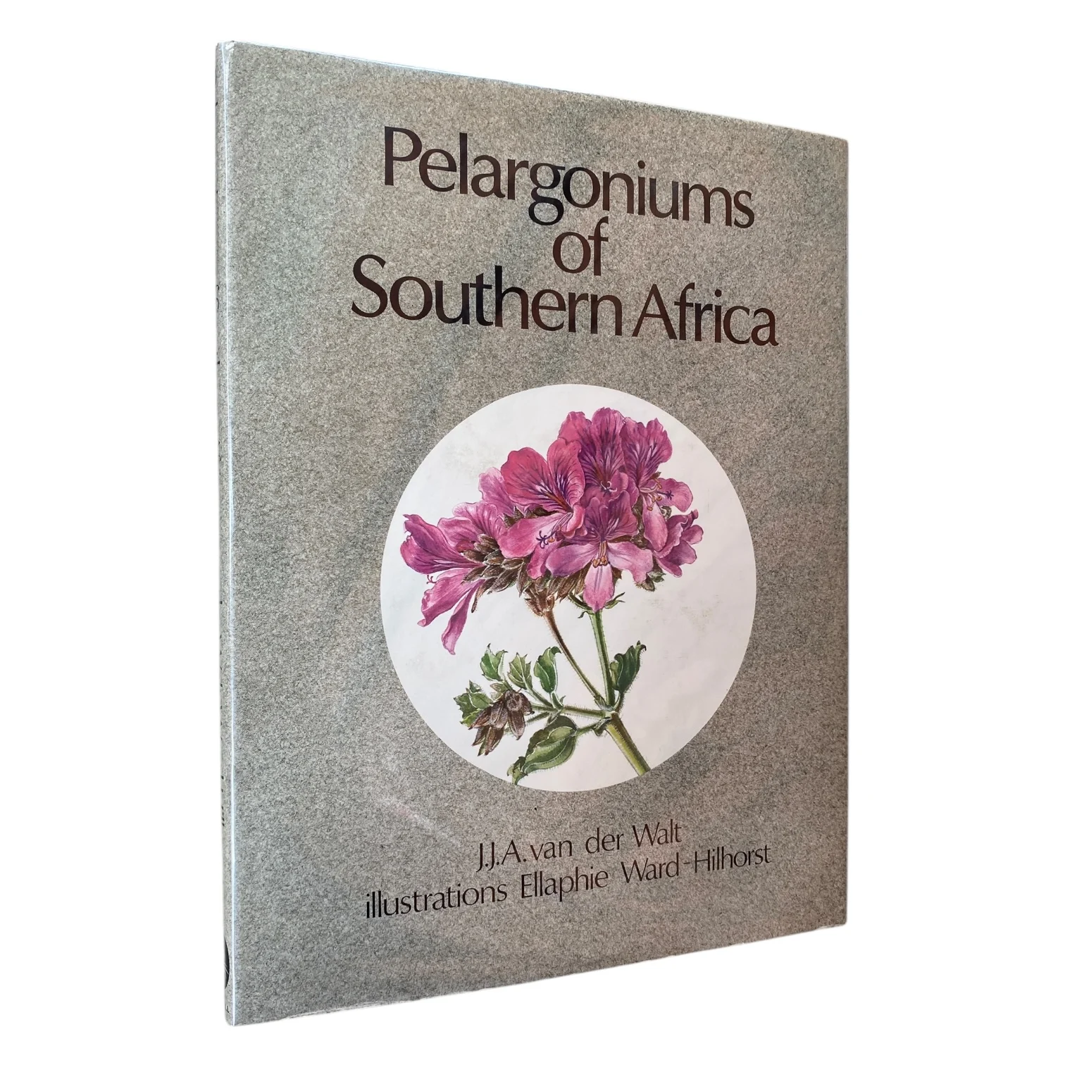 Pelargoniums Of Southern Africa Vol 1, 2 & 3 - Image 2