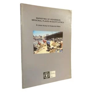 Marketing Of Indigenous Medicinal Plants