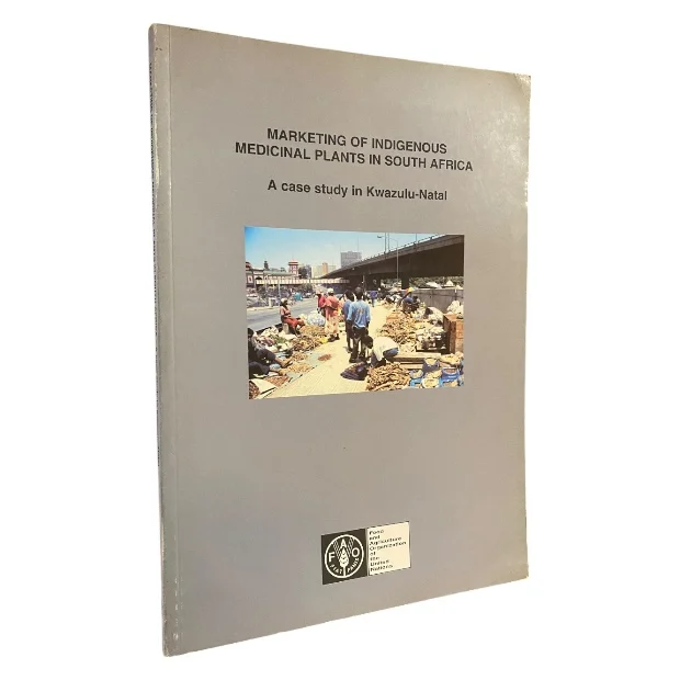 Marketing Of Indigenous Medicinal Plants