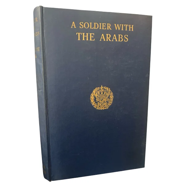 A Soldier with the Arabs