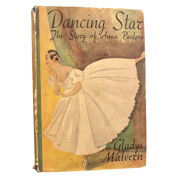Dancing Star: The Story of Anna Pavlova