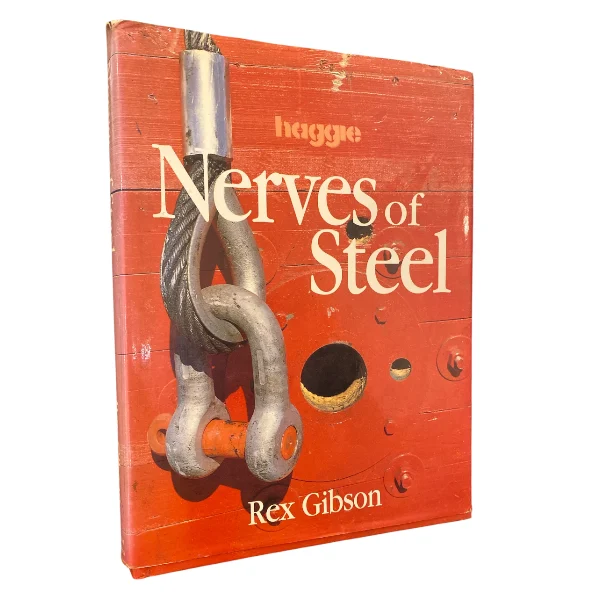 Nerves of Steel: The Story of the Haggie Group