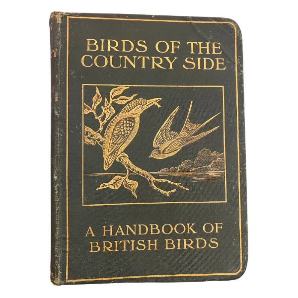 Birds of the Countryside: A Handbook of British Birds