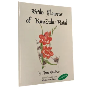Wild Flowers Of Kwazulu-Natal (Signed)