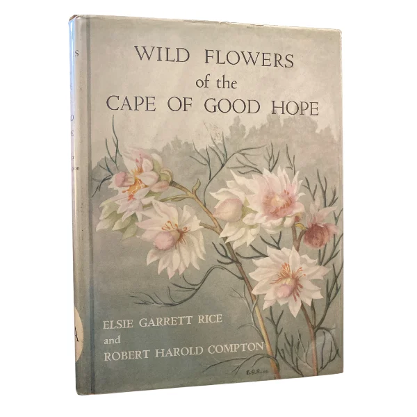 Wild Flowers Of The Cape Of Good Hope