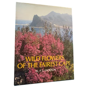 Wild Flowers Of The Fairest Cape