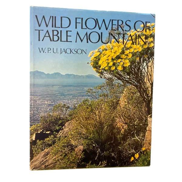Wild Flowers Of Table Mountain