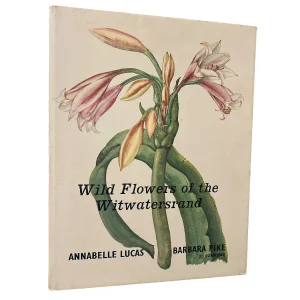 Wild Flowers Of The Witwatersrand