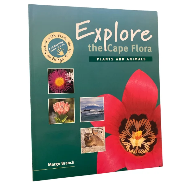 Explore The Cape Flora And Its Animals