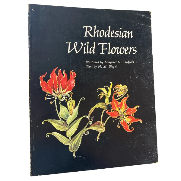 Rhodesian Wild Fowers