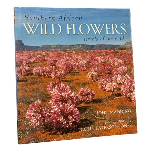Southern African Wild Flowers - Jewels Of The Veld