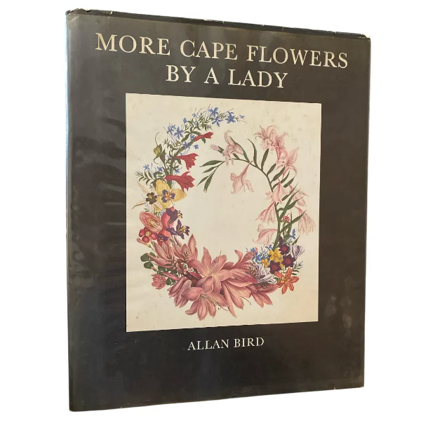More Cape Flowers By A Lady - The Paintings Of Arabella Roupell