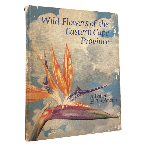 Wild Flowers Of The Eastern Cape Province