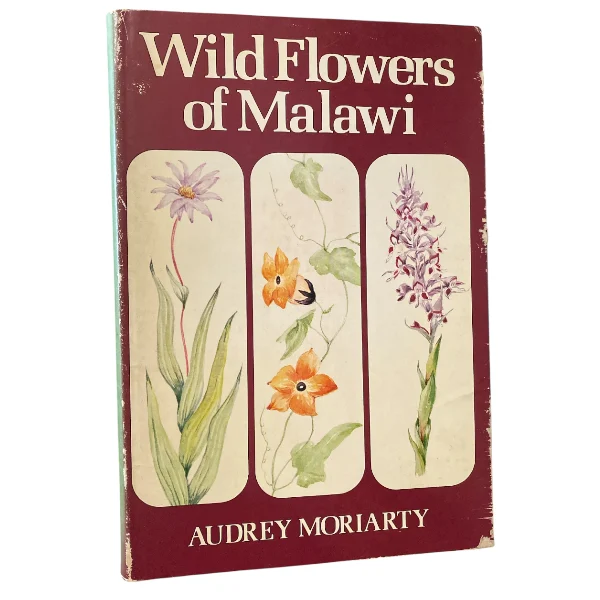 Wild Flowers Of Malawi