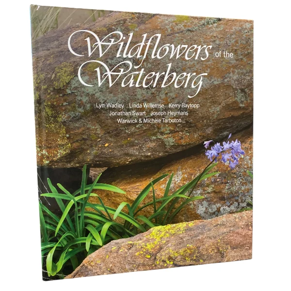 Wildflowers of the Waterberg (Inscribed & Signed by Warwick Tarboton)