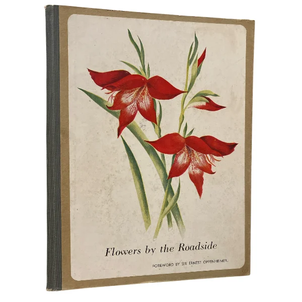 Flowers by the Roadside (Signed)