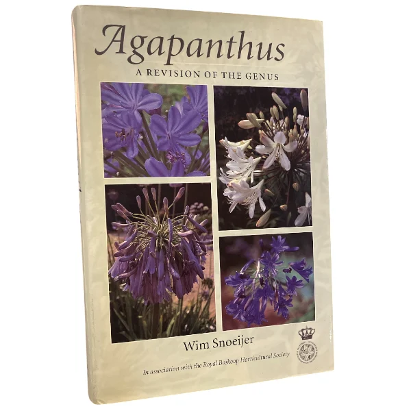Agapanthus a Rivision to the Genus