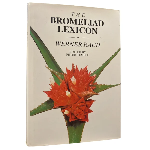 The Bromeliad Lexicon