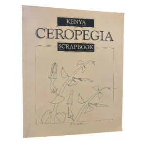 Kenya Ceropegia Scrapbook