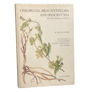 Ceropegia, Brachystelma and Riocreuxia