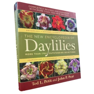 The New Encyclopedia of Daylilies