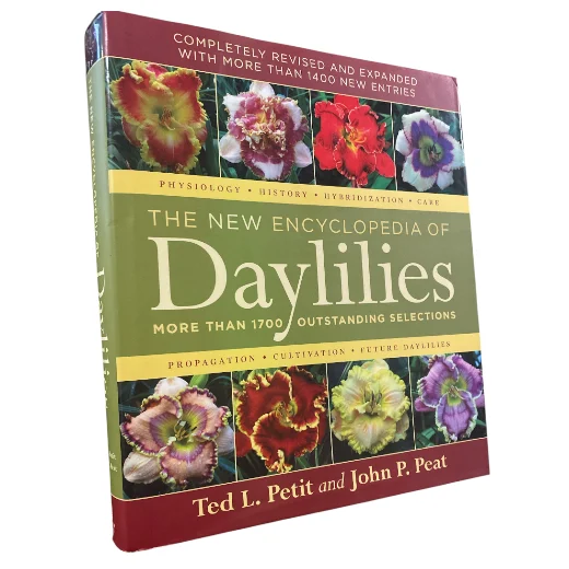 The New Encyclopedia of Daylilies