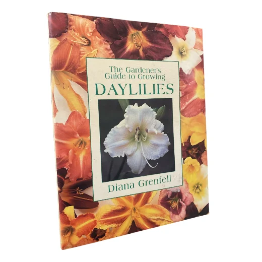 The Gardener's Guide to Growing Daylilies