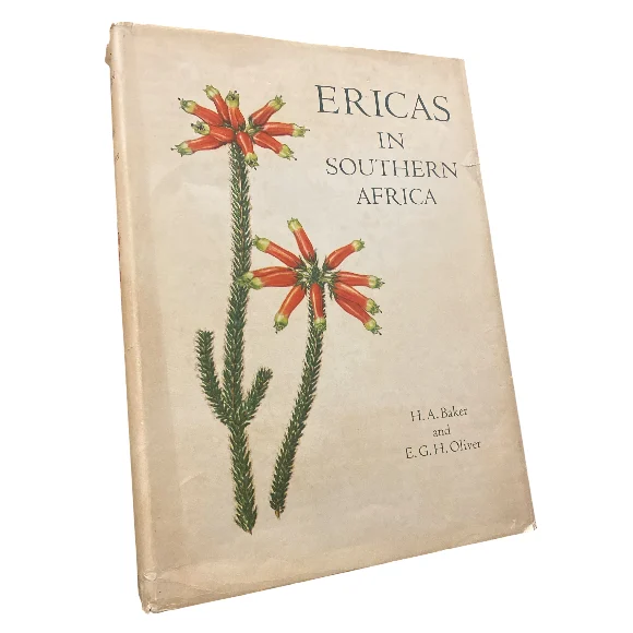 Ericas in Southern Africa