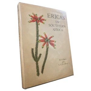 Ericas in Southern Africa