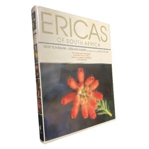 Ericas of South Africa